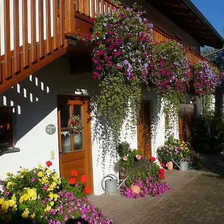 Stuiber Apartamento Haarbach