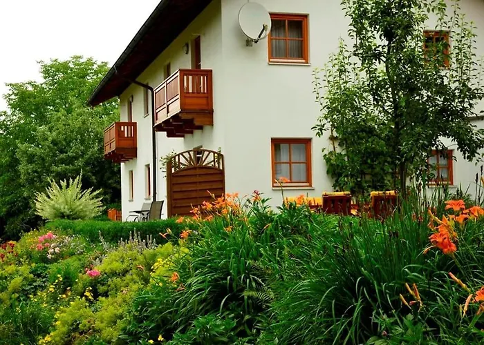 Stuiber Apartamento Haarbach