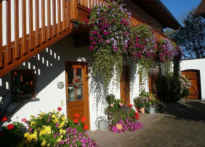Stuiber Apartamento Haarbach